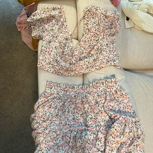 Sundae Muse two piece set